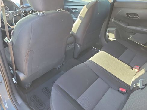 Certified 2024 Nissan Sentra SV image 11