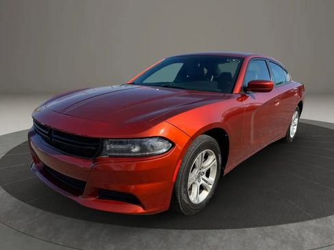 Used 2021 Dodge Charger SXT w/ Leather Interior Group RWD image 1