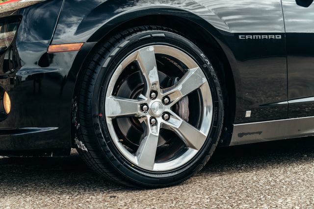 Used 2010 Chevrolet Camaro SS w/ LPO, Ground Effects Package RWD image 52