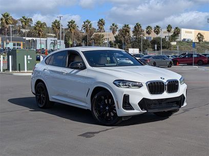 Used 2024 BMW X4 M40i w/ Premium Package