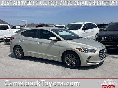 Used 2017 Hyundai Elantra SE w/ SE A/T Tech Package 03