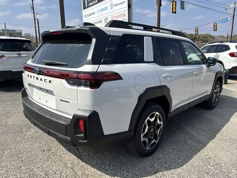 New 2026 Subaru Outback Touring image 3