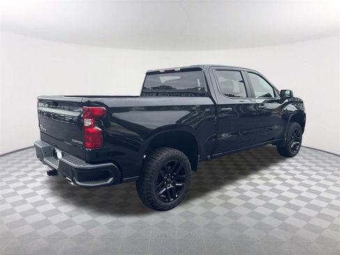 Used 2024 Chevrolet Silverado 1500 Custom Trail Boss image 5