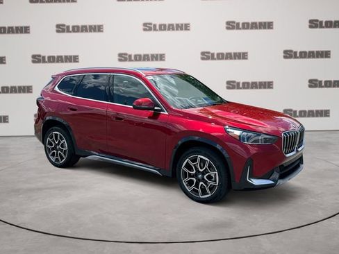 New 2026 BMW X1 xDrive28i w/ Technology Package AWD/4WD image 7