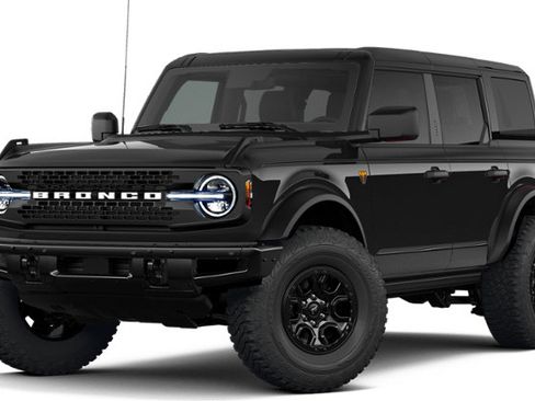 New 2026 Ford Bronco Badlands w/ Wildtrak Package AWD/4WD image 26