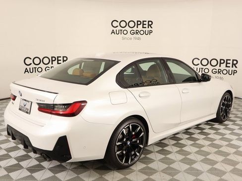 New 2025 BMW 330i xDrive Sedan w/ M Sport Package image 22