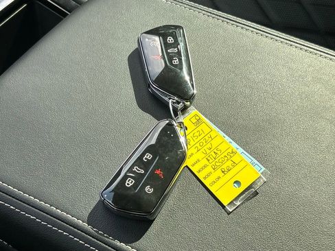 Used 2024 Volkswagen Atlas SEL Premium R-Line AWD/4WD image 61