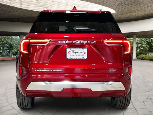 New 2026 GMC Terrain Denali AWD/4WD image 4