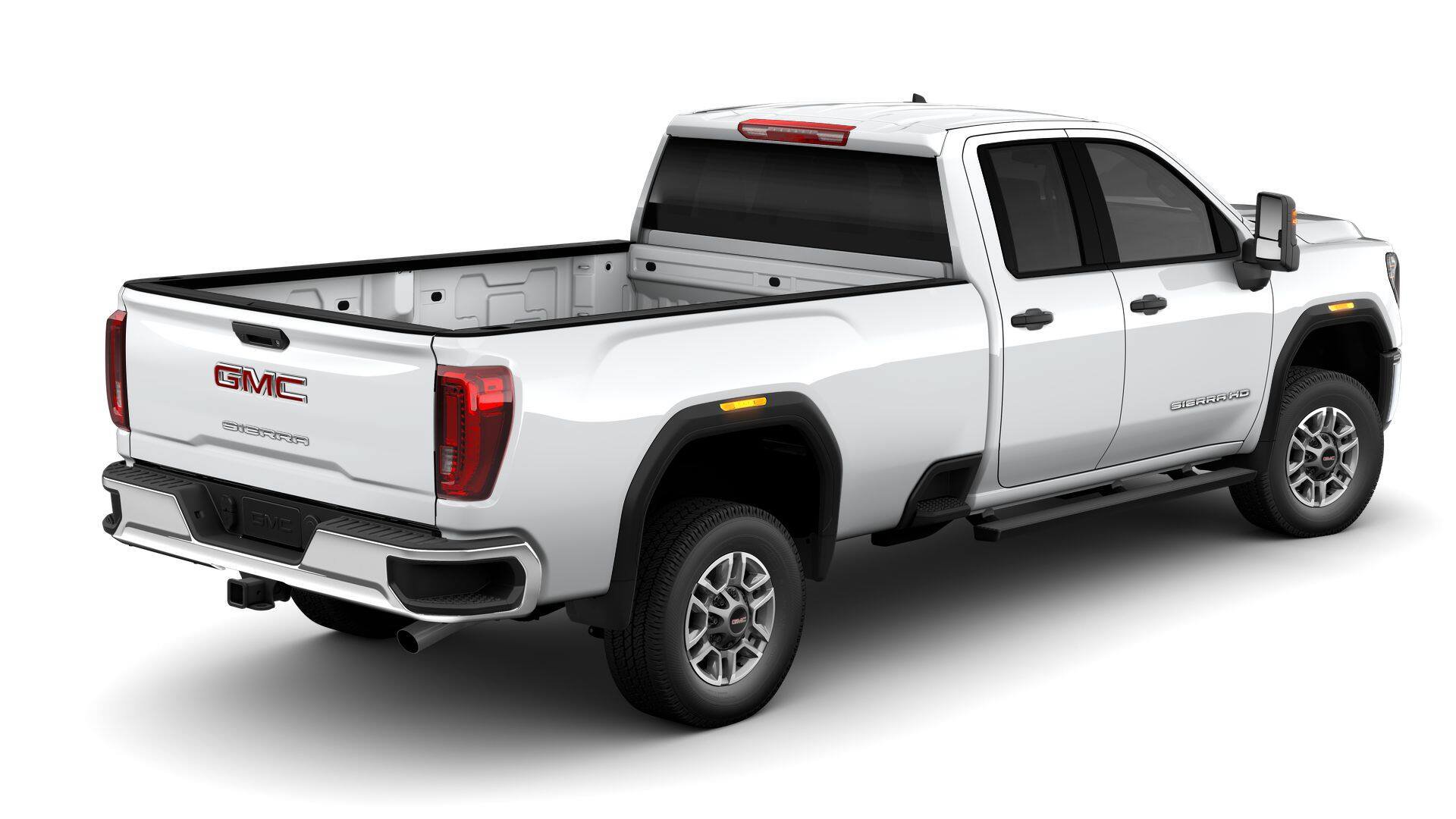 New 2026 GMC Sierra 2500 Pro w/ Convenience Package RWD image 3