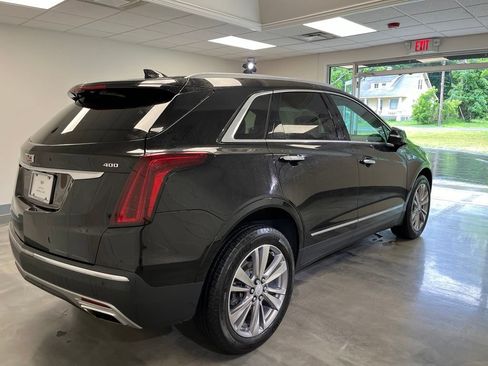 Used 2023 Cadillac XT5 Premium Luxury w/ LPO, Floor Liner Package AWD/4WD image 2