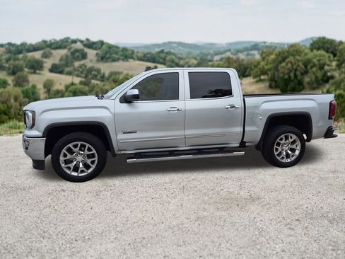 Used 2018 GMC Sierra 1500 SLT w/ Texas SLT Premium Package RWD image 4