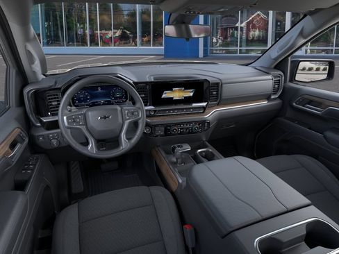 New 2026 Chevrolet Silverado 1500 RST AWD/4WD image 15