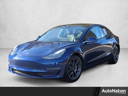 Used 2019 Tesla Model 3 Long Range image 1