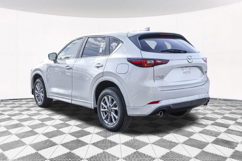 Used 2025 MAZDA CX-5 AWD 2.5 S w/ Select Package image 13