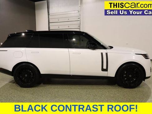 Used 2024 Land Rover Range Rover Long Wheelbase SE image 8