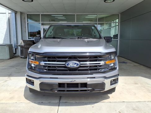 Used 2025 Ford F150 XLT w/ Equipment Group 301A Standard RWD image 2