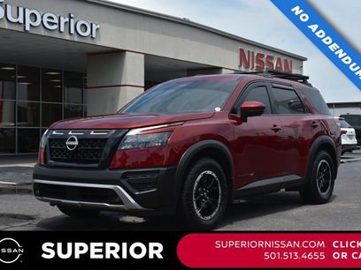 Used 2025 Nissan Pathfinder Rock Creek
