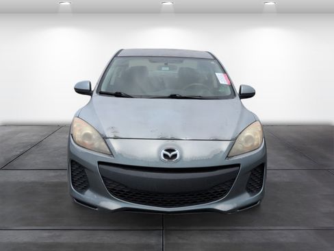 Used 2013 MAZDA MAZDA3 i SV FWD image 4