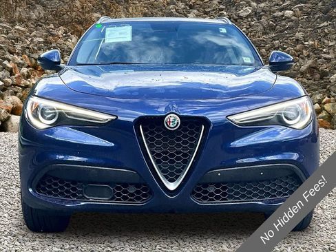 Used 2019 Alfa Romeo Stelvio Ti AWD/4WD image 3
