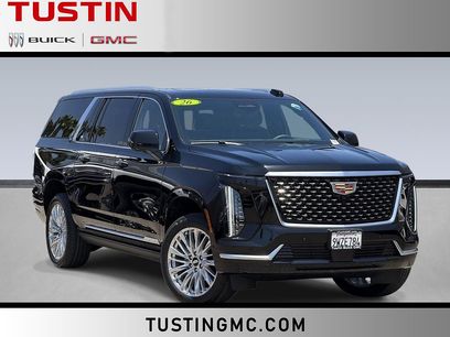 Used 2026 Cadillac Escalade ESV Luxury