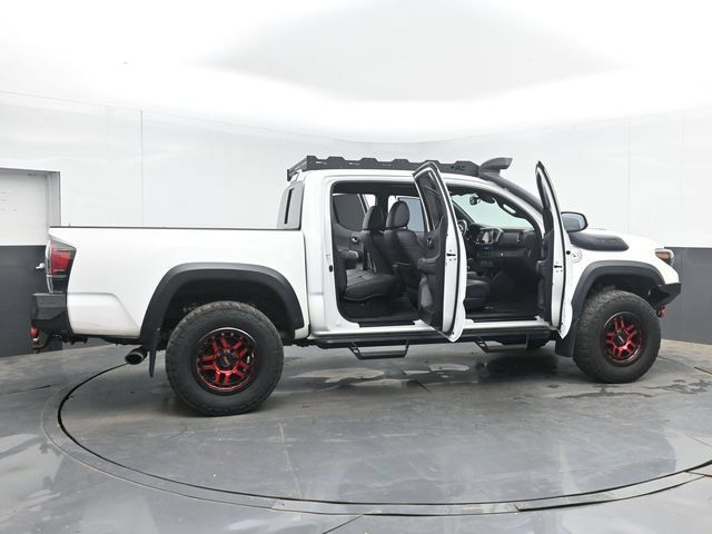 Used 2019 Toyota Tacoma TRD Pro w/ Desert Air Intake Package AWD/4WD image 52
