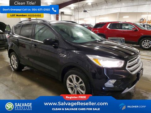 Used 2018 Ford Escape SE AWD/4WD image 5