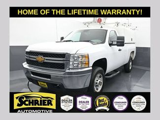 Used 2013 Chevrolet Silverado 2500 W/T RWD 360° Tour