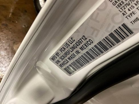 Used 2022 RAM 2500 Laramie image 33