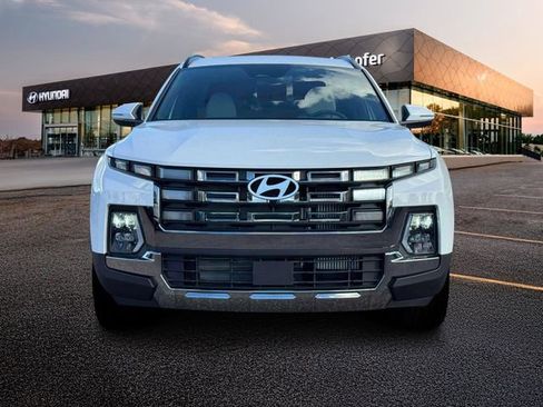 New 2025 Hyundai Santa Cruz Limited image 12