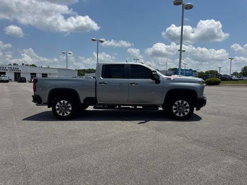 Used 2026 Chevrolet Silverado 2500 Custom w/ Custom Value Package AWD/4WD image 3
