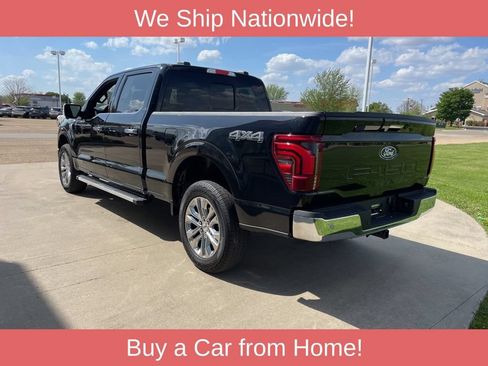Used 2024 Ford F150 Lariat w/ Equipment Group 502A High AWD/4WD image 7