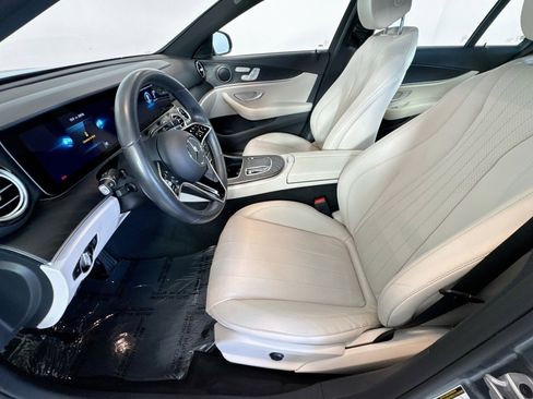 Certified 2023 Mercedes-Benz E 450 4MATIC Sedan image 19