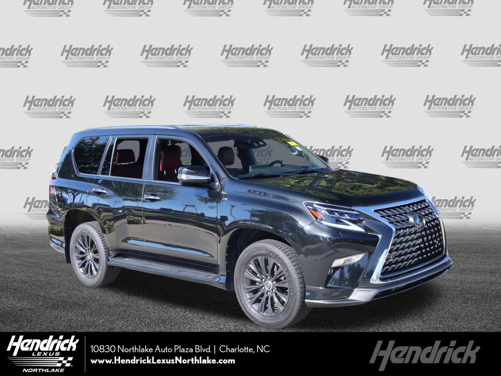 Used 2023 Lexus GX 460 Premium w/ Accessory Package AWD/4WD image 1