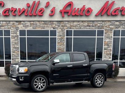 Used 2019 GMC Canyon Denali