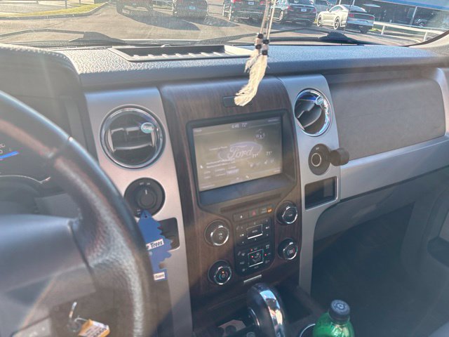 Used 2013 Ford F150 Lariat w/ Lariat Chrome Pkg RWD image 10