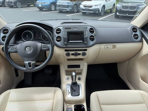 Used 2016 Volkswagen Tiguan S AWD/4WD image 12