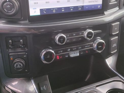 Used 2022 Ford F150 XLT w/ Equipment Group 302A High AWD/4WD image 25
