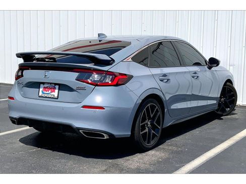 Used 2024 Honda Civic Sport Touring image 11