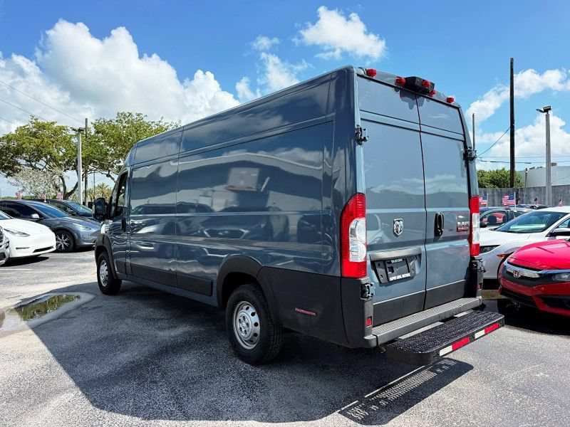 Used 2020 RAM ProMaster 3500 FWD image 7
