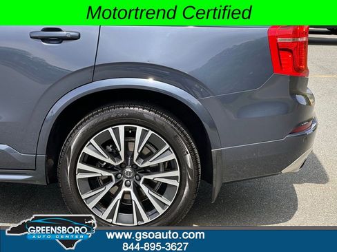 Used 2021 Volvo XC90 T6 Momentum w/ Protection Package image 42