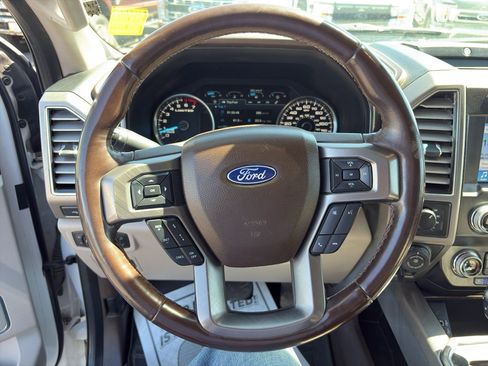 Used 2019 Ford F150 Limited w/ Trailer Tow Package AWD/4WD image 13
