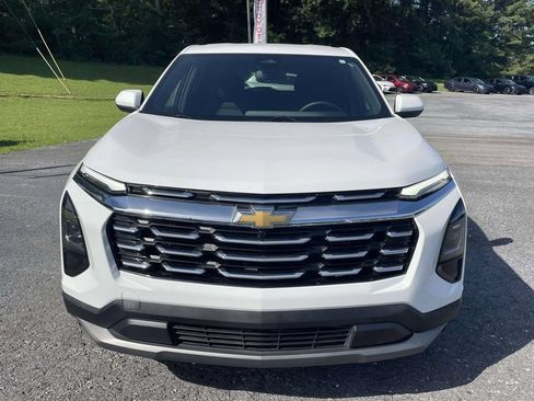 Used 2025 Chevrolet Equinox LT AWD/4WD image 6