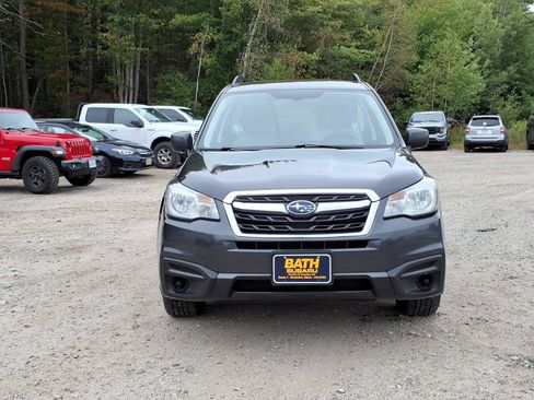 Used 2018 Subaru Forester 2.5i w/ Alloy Wheel Package AWD/4WD image 3