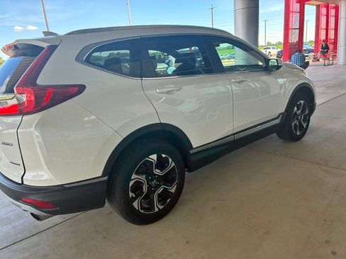 Used 2018 Honda CR-V Touring image 6