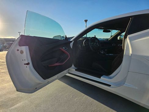 Used 2023 Chevrolet Camaro SS image 15