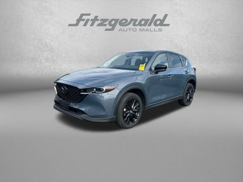 Used 2025 MAZDA CX-5 Carbon Edition AWD/4WD image 3