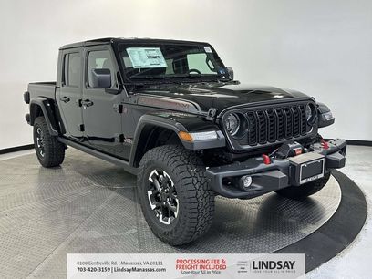 New 2026 Jeep Gladiator Mojave