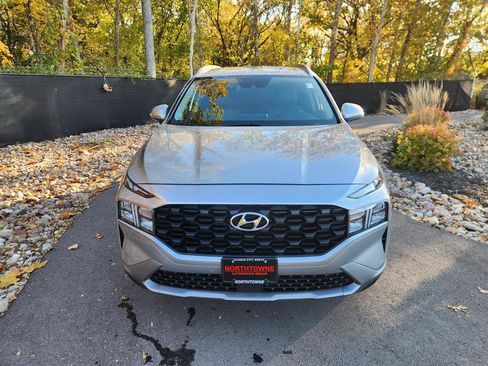 Certified 2023 Hyundai Santa Fe SEL image 8