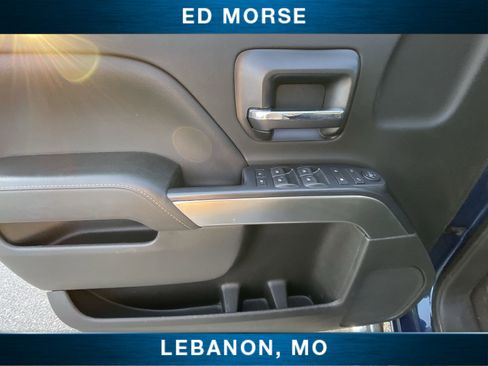 Certified 2018 Chevrolet Silverado 1500 LT w/ All Star Edition image 21