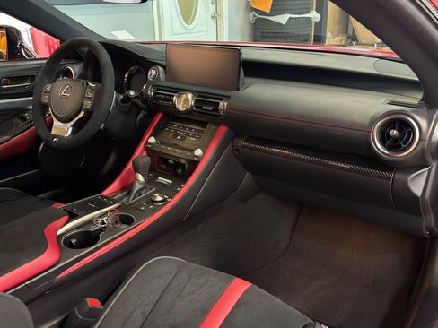 Used 2025 Lexus RC F Final Edition RWD image 25